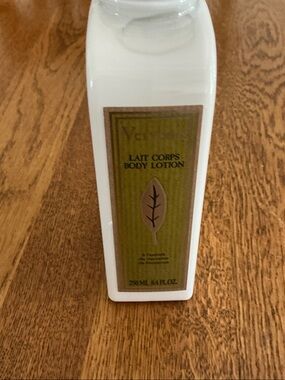 Woman’s L’OCCITANE  Verbena Body Lotion.8.4 oz. New! Never used!